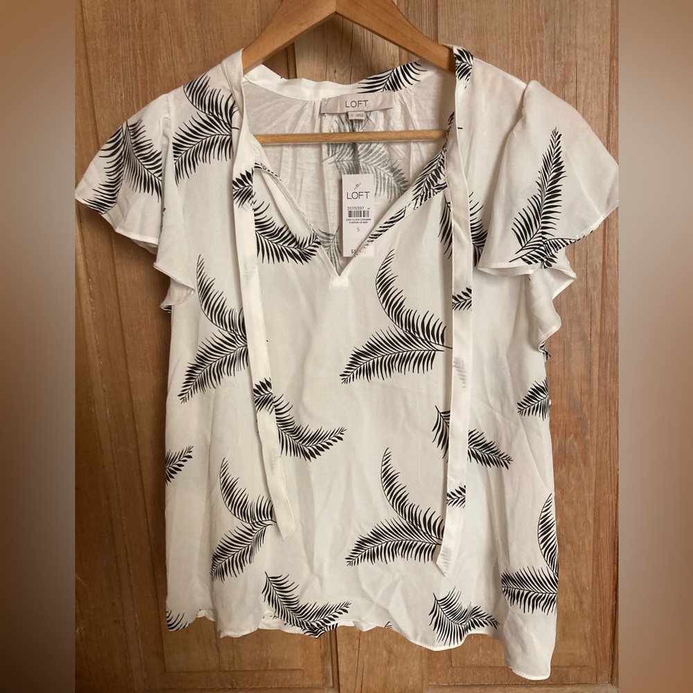 New Loft Blouse